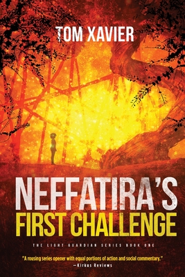 Neffatira's First Challenge (The Light Guardian)