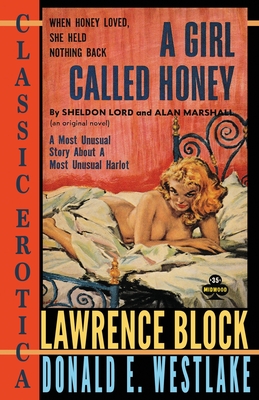 A Girl Called Honey (Classic Erotica #21) Cover Image