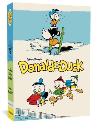 Walt Disney's Donald Duck Gift Box Set: 