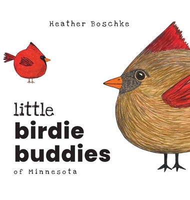Little Birdie Buddies of Minnesota Cover Image