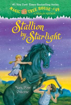 Stallion by Starlight Cover Image