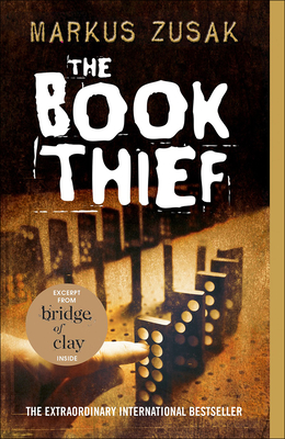 The Book Thief Cover Image