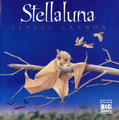 Stellaluna Cover Image