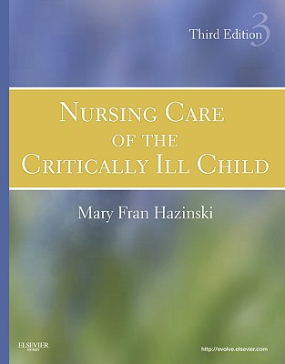 Nursing Care of the Critically Ill Child Cover Image
