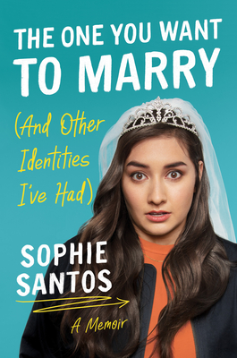 The One You Want to Marry by Sophie Santos