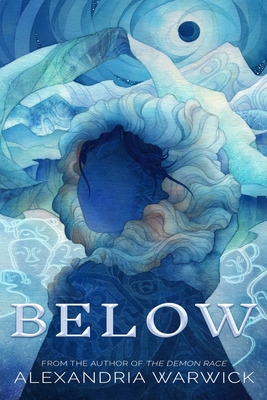 Cover for Below