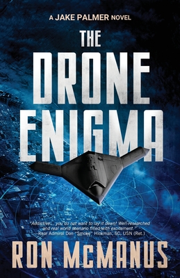 Cover for The Drone Enigma