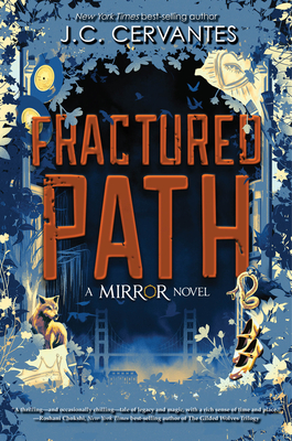 Fractured Path (The Mirror, Book 3) (Mirror, The) cover