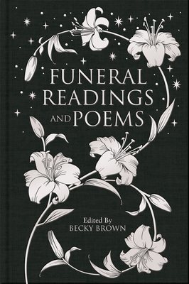 Funeral Readings and Poems By Becky Brown (Editor) Cover Image
