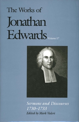 Cover for The Works of Jonathan Edwards, Vol. 17