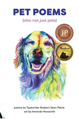 Pet Poems (also not just pets) Cover Image