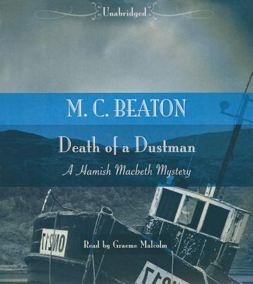 Cover for Death of a Dustman (Hamish Macbeth Mysteries #16)