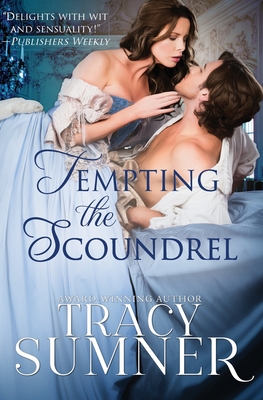 Cover for Tempting the Scoundrel