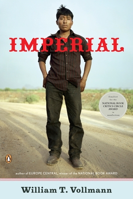 Imperial By William T. Vollmann Cover Image