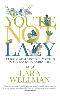 You're Not Lazy Cover Image