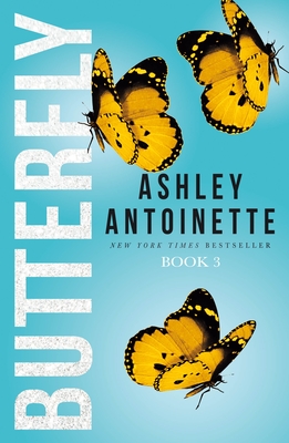 Butterfly 3 By Ashley Antoinette Cover Image