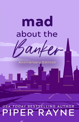 Mad about the Banker: Anniversary Edition (Large Print) (Modern Love #3)