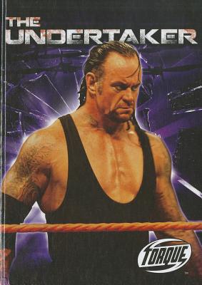 The Undertaker (Pro Wrestling Champions) By Adam Stone Cover Image