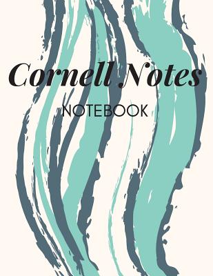 Cornell Notes Notebook: Cornell Note Paper for Notes Taking By Peter Libro Cover Image