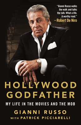 Hollywood Godfather: My Life in the Movies and the Mob Cover Image
