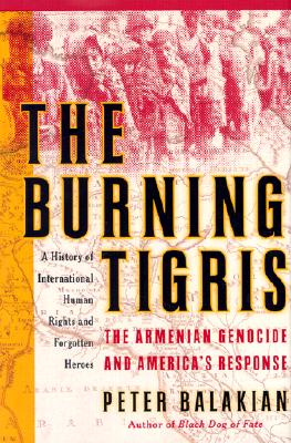 The Burning Tigris Cover