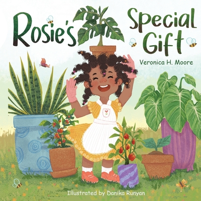 Rosie's Special Gift: A Mother and Daughter Love Journey with Plants Cover Image