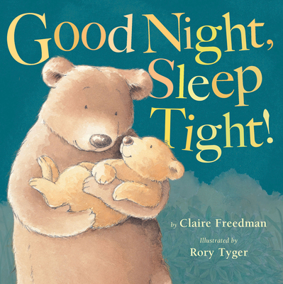 Cover for Good Night, Sleep Tight!