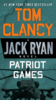 Patriot Games (A Jack Ryan Novel #2)