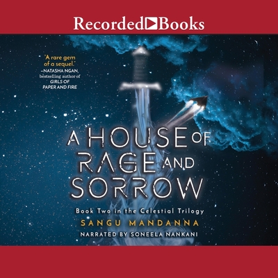 A House of Rage and Sorrow Cover Image
