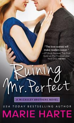 Ruining Mr. Perfect Cover