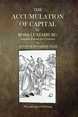 The Accumulation of Capital Cover Image