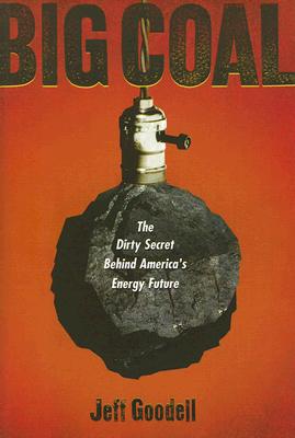 Cover for Big Coal