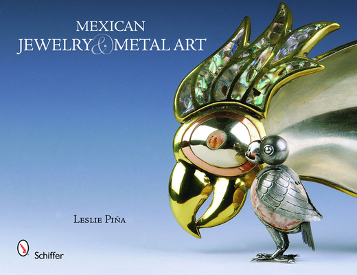 Mexican Jewelry & Metal Art Cover Image
