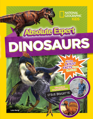 Absolute Expert: Dinosaurs Cover Image
