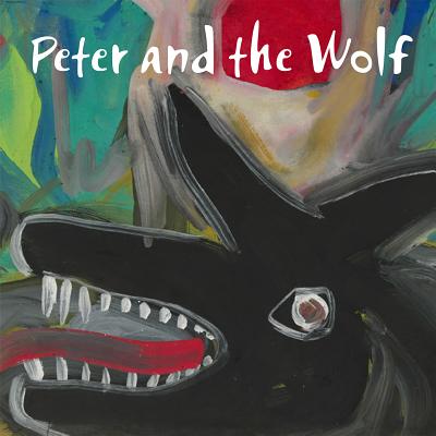 Peter and the Wolf By Danila Vassilieff Cover Image