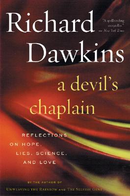 A Devil's Chaplain Cover