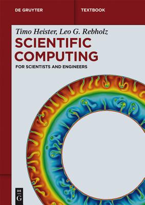 Scientific Computing: For Scientists and Engineers (de Gruyter Textbook) Cover Image