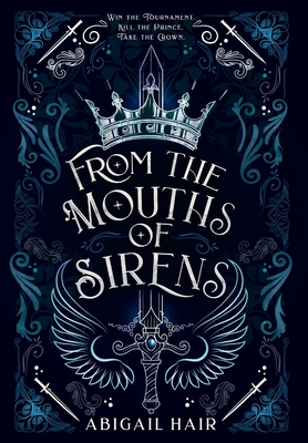 From the Mouths of Sirens By Abigail Hair Cover Image