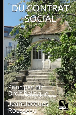 Cover for Du Contrat Social