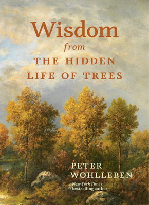 Wisdom from the Hidden Life of Trees By Peter Wohlleben, Jane Billinghurst (Editor), Jane Billinghurst (Translator) Cover Image