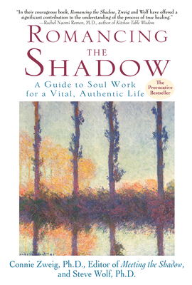 Romancing the Shadow: A Guide to Soul Work for a Vital, Authentic Life Cover Image