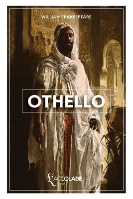 Othello: bilingue anglais/français (+ lecture audio intégrée) By William Shakespeare Cover Image