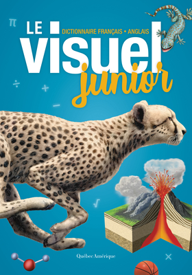 Le Visuel Junior: Dictionnaire Français - Anglais