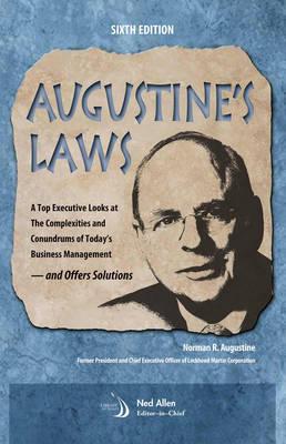 Augustine's Laws, Sixth Edition Cover Image