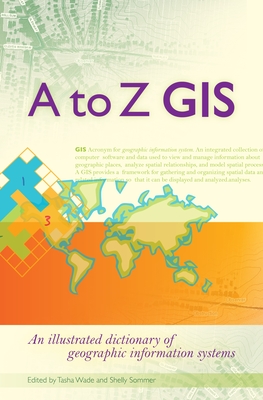 Cover for A to Z GIS