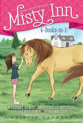 Cover for Marguerite Henry's Misty Inn 4-Books-in-1!