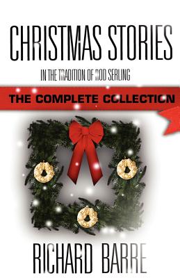 Cover for Christmas Stories