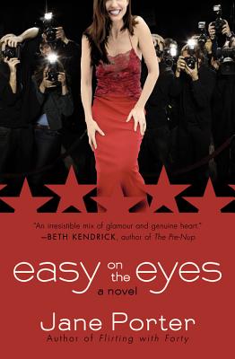 Easy on the Eyes By Jane Porter Cover Image