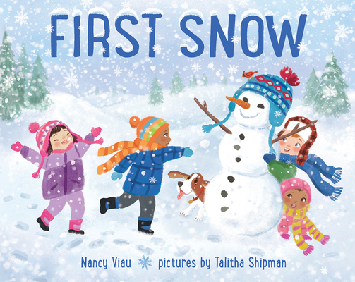 Cover for First Snow