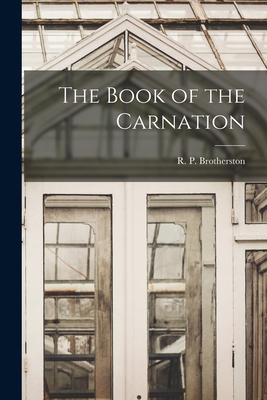 The Book of the Carnation Cover Image